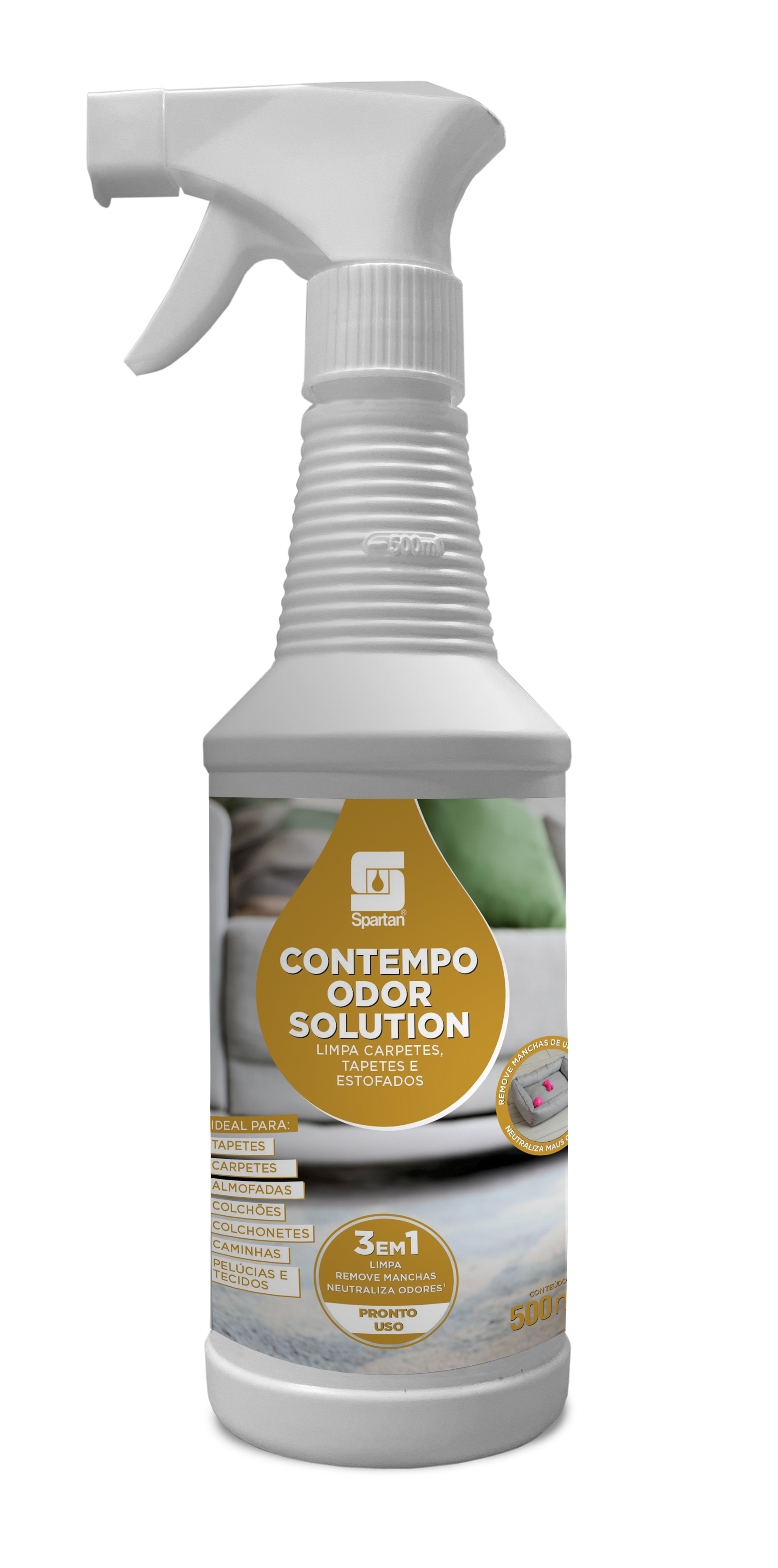 CONTEMPO ODOR - 500ML